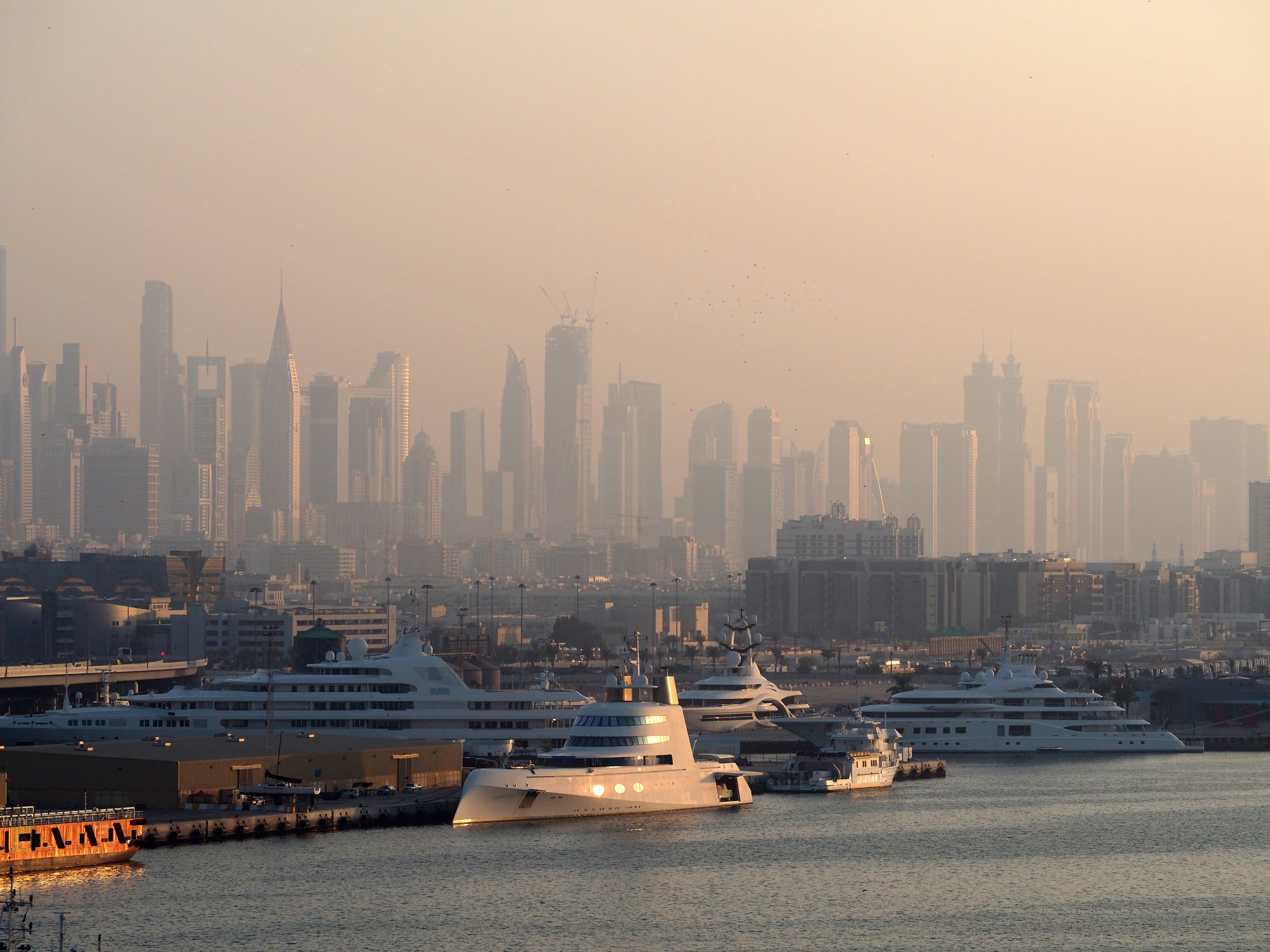 Dubai