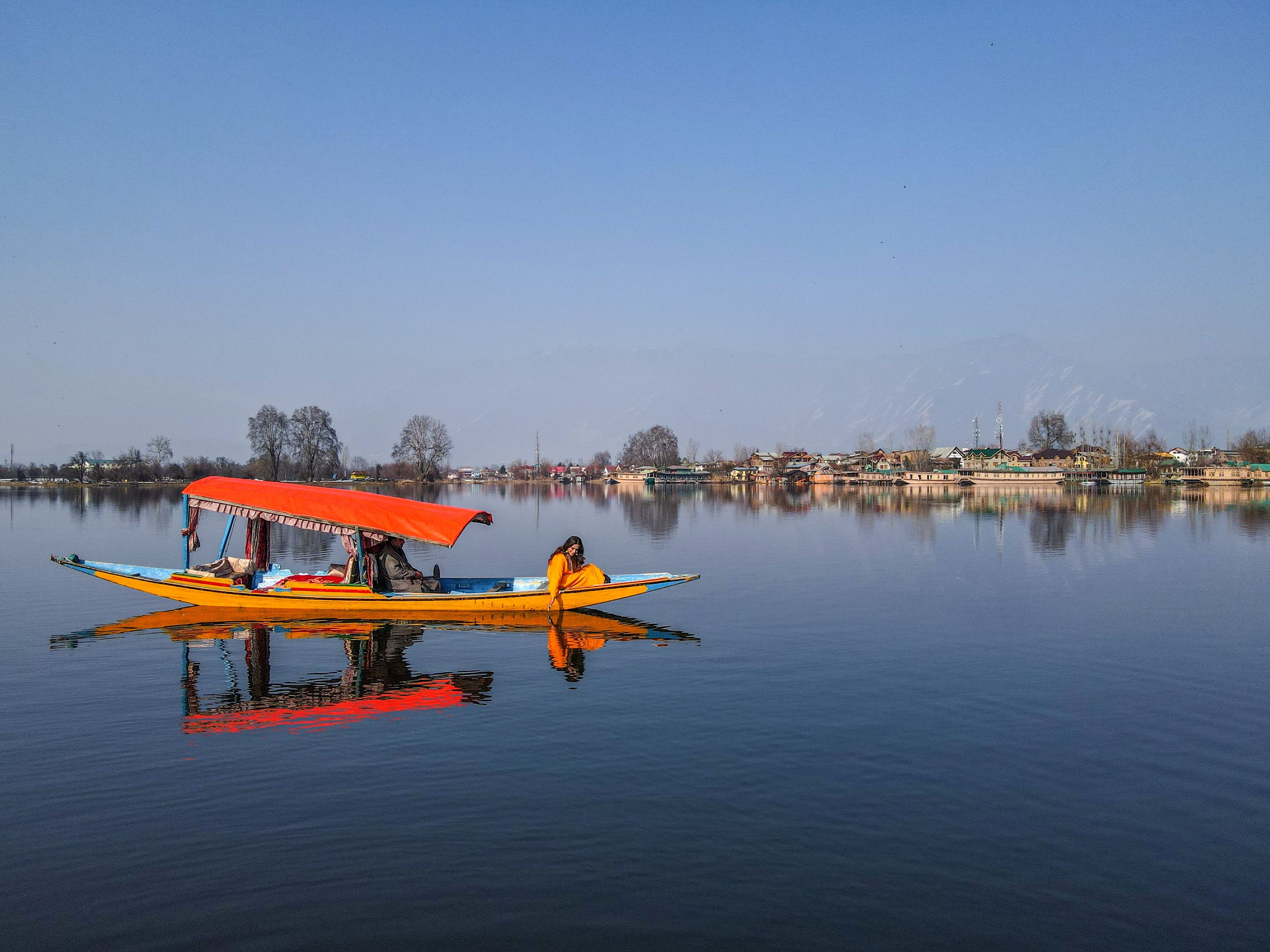 Kashmir Group Tour Premium Alpine Escape